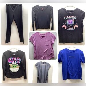 Girls Bundle Size XL 14-16 (7pcs) Preloved